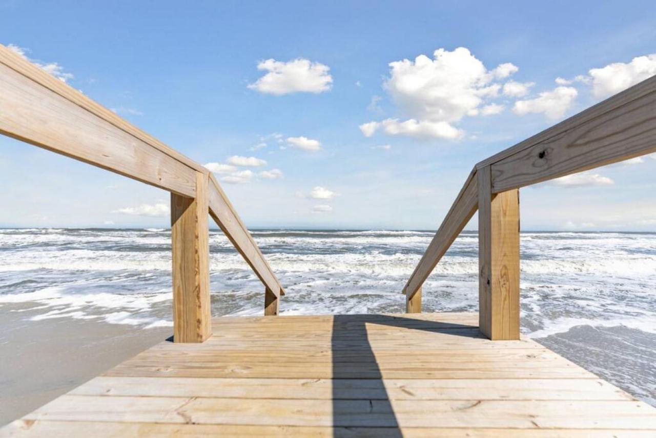 Radiant Beach Block Condo Parking Patio Brigantine Exterior foto