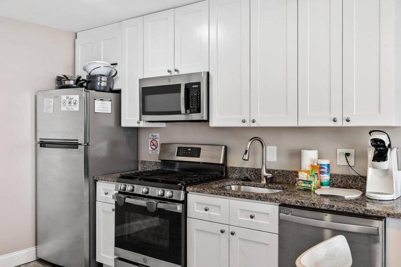 Radiant Beach Block Condo Parking Patio Brigantine Exterior foto