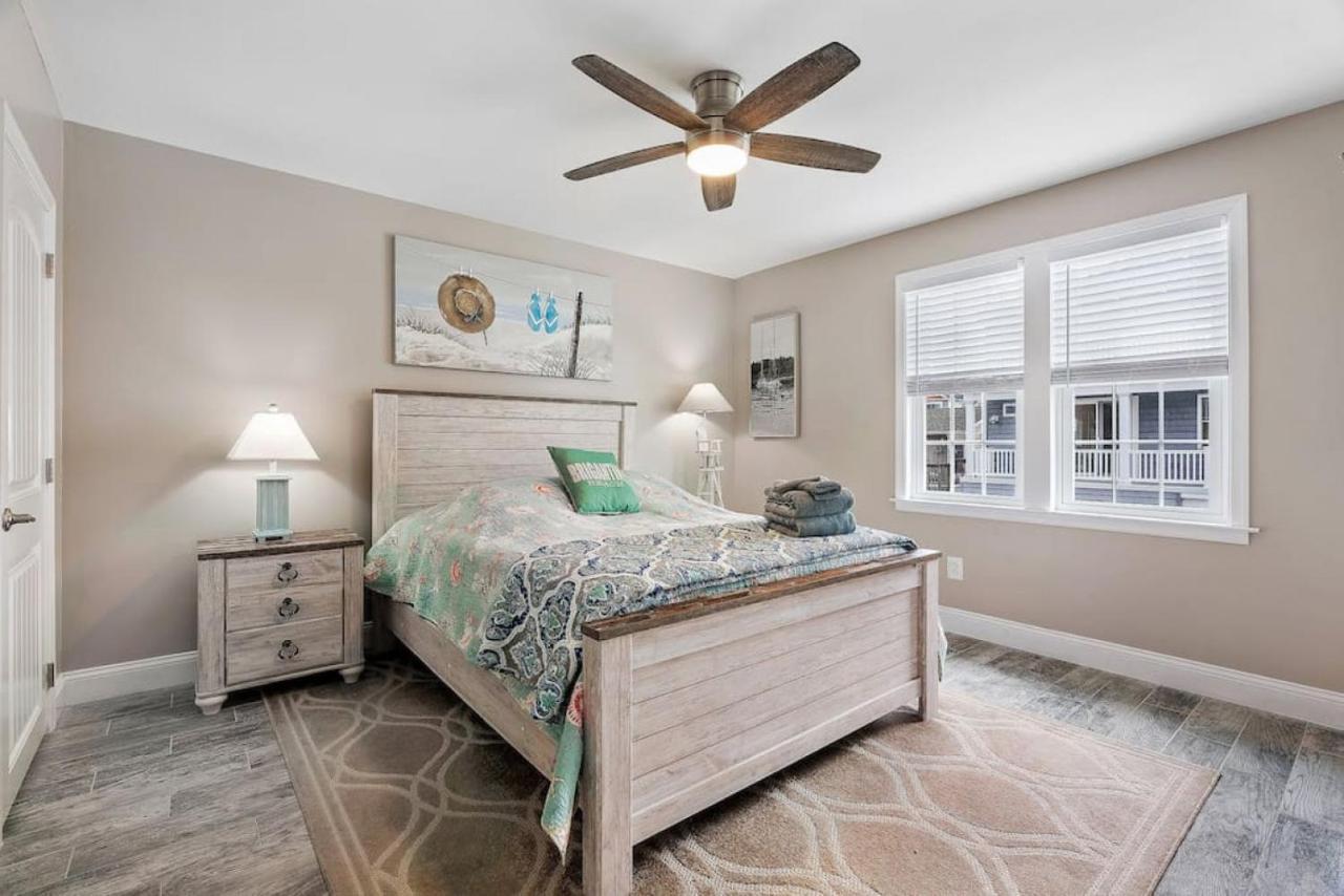 Radiant Beach Block Condo Parking Patio Brigantine Exterior foto